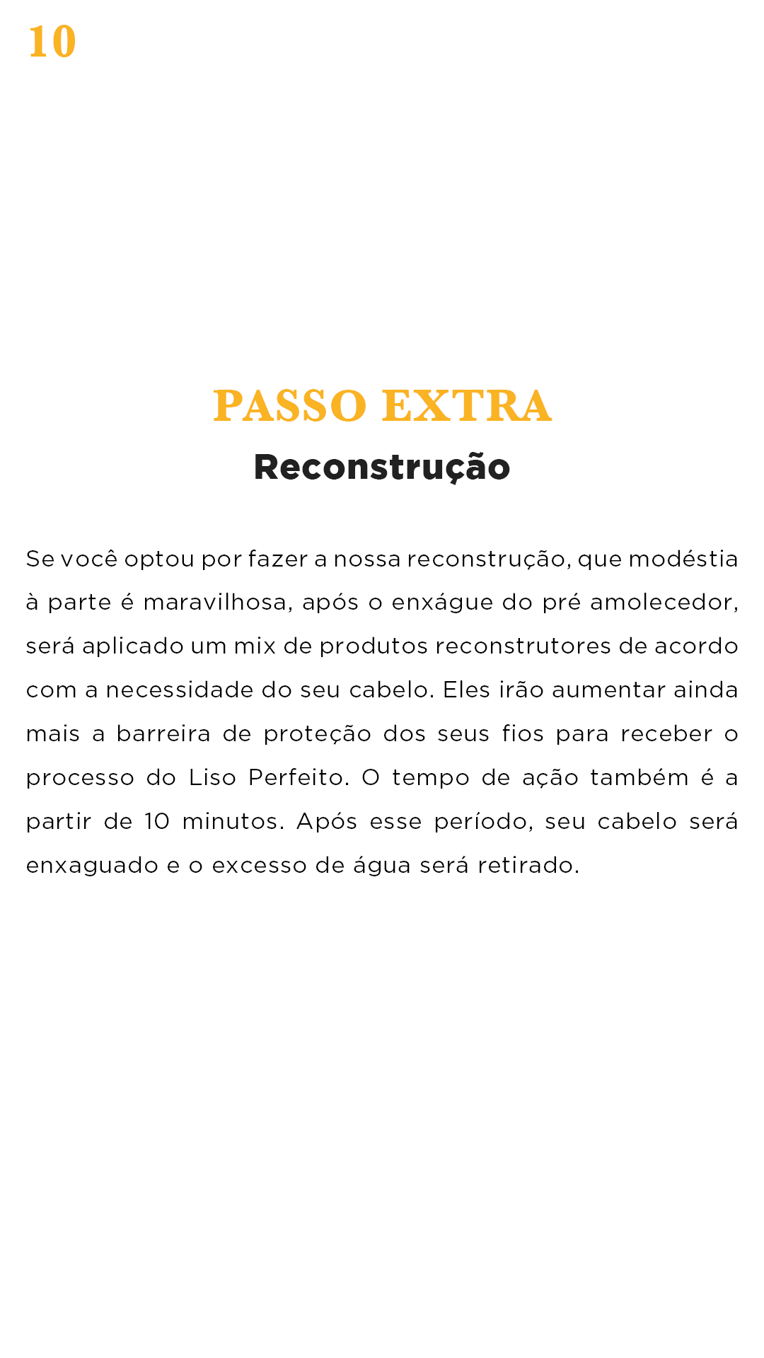 Passo a Passo Stories10