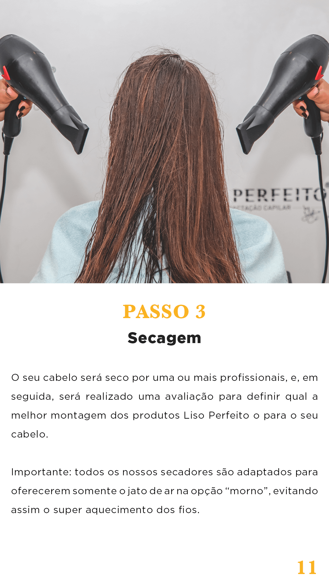 Passo a Passo Stories11