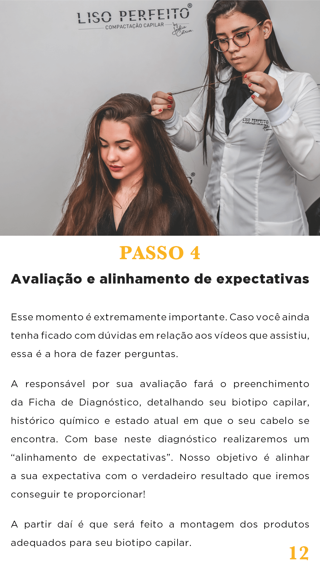 Passo a Passo Stories12