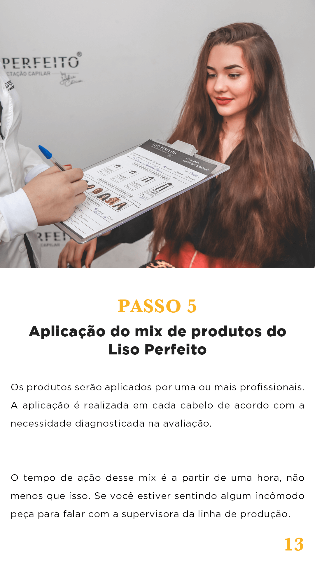 Passo a Passo Stories13