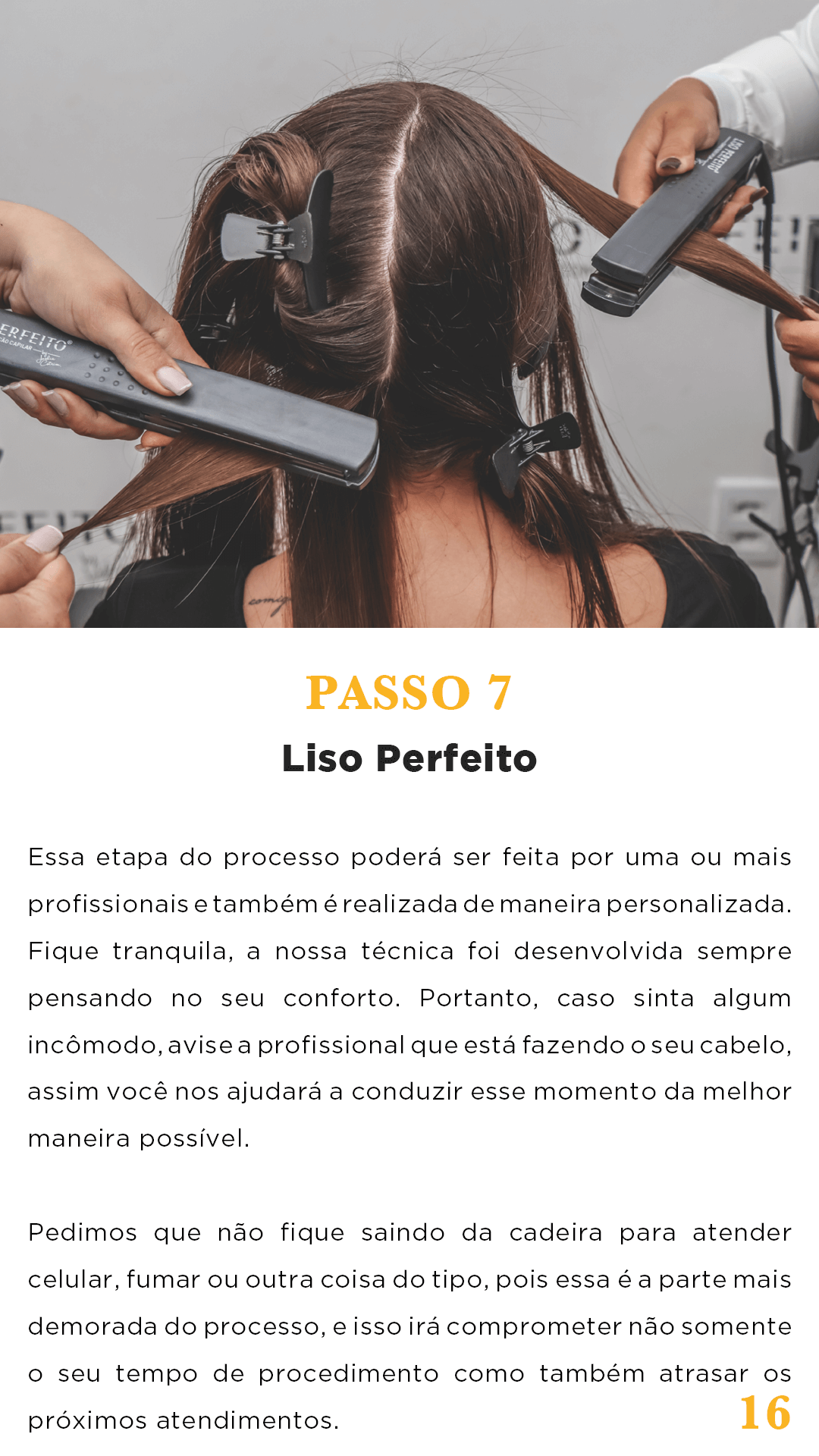 Passo a Passo Stories16