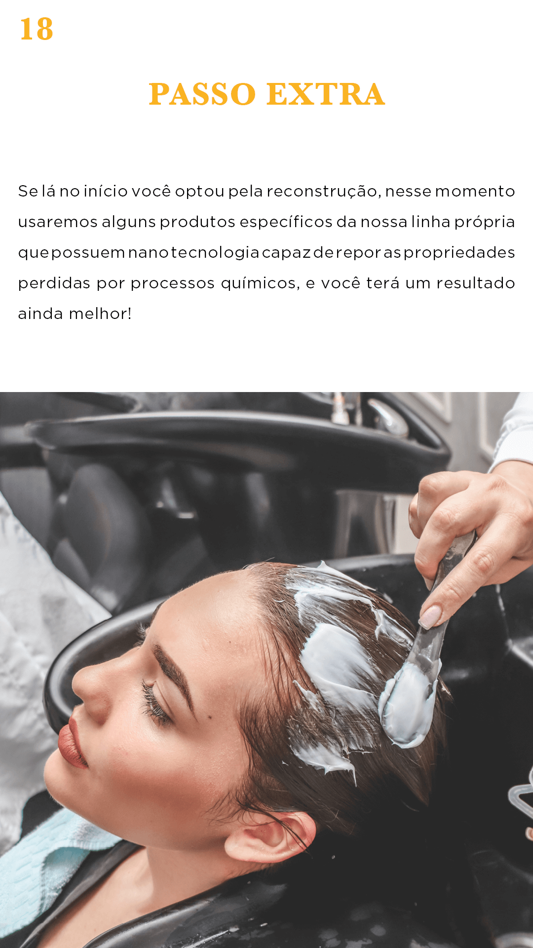 Passo a Passo Stories18