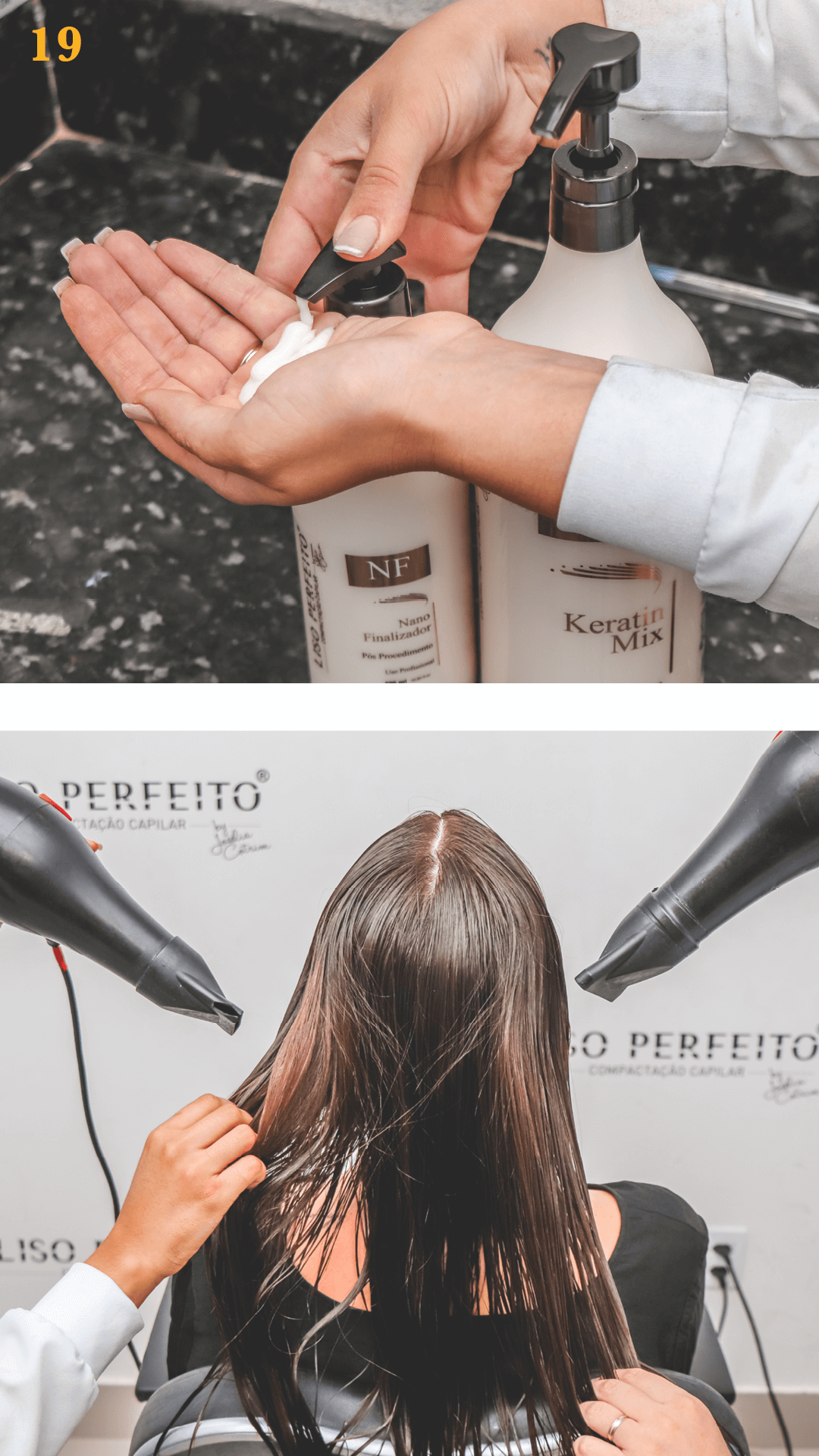 Passo a Passo Stories19