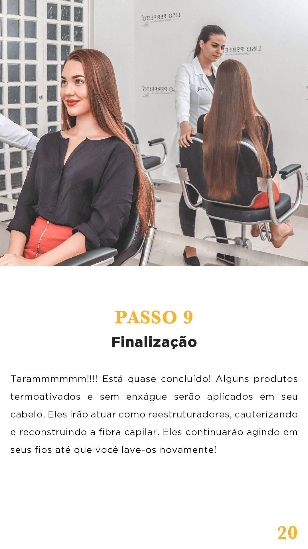 Passo a Passo Stories20