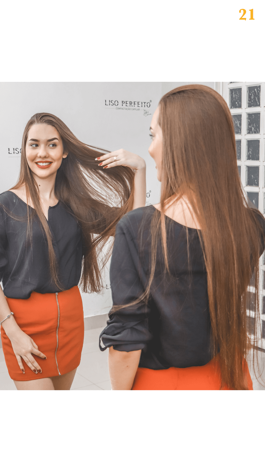 Passo a Passo Stories21