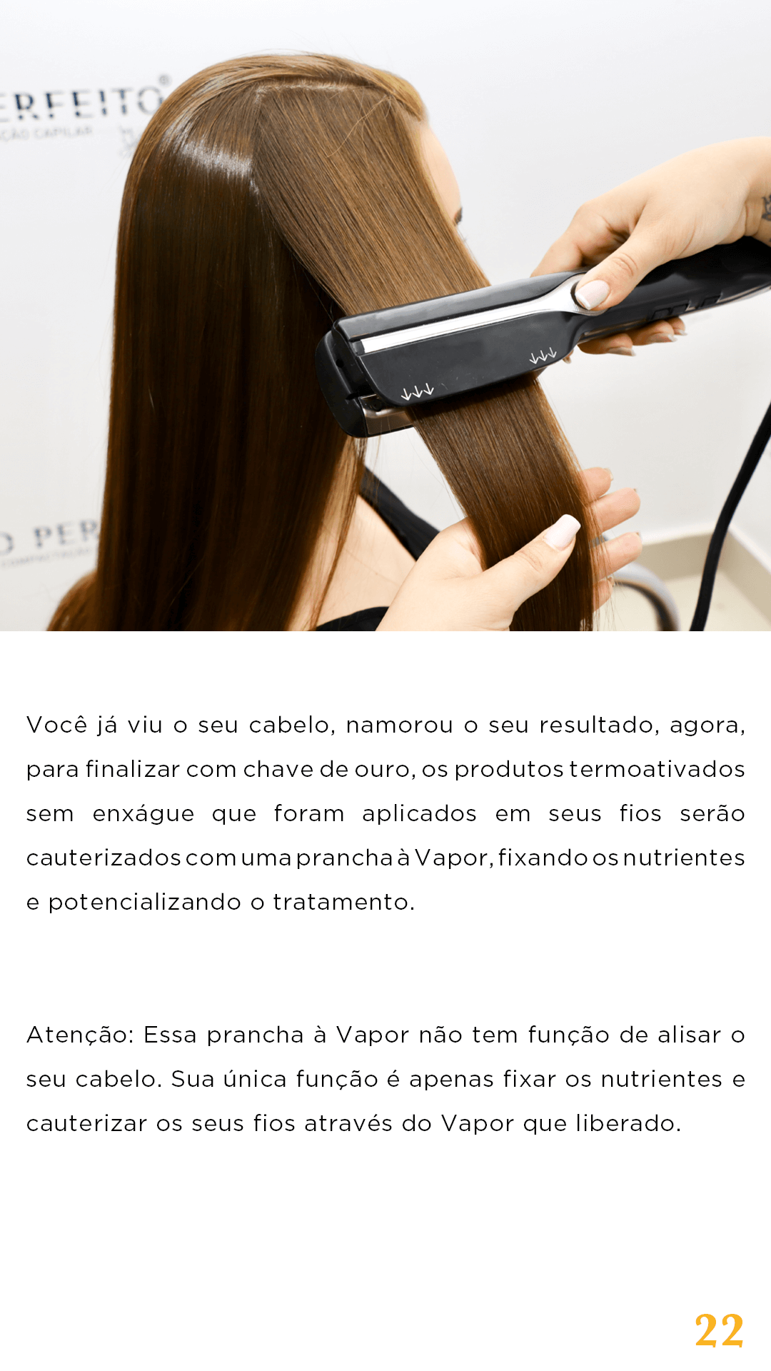 Passo a Passo Stories22