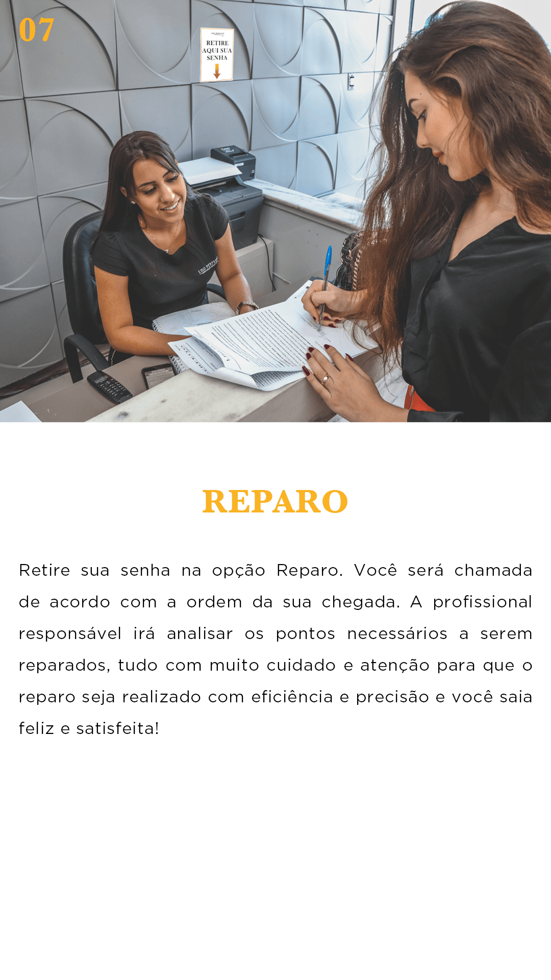 Passo a Passo Stories7